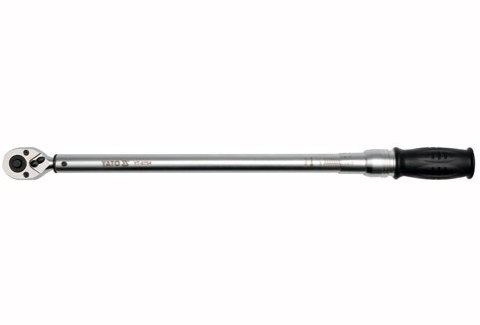 KLUCZ DYNAMOMETRYCZNY 1/2'' 60-340NM YATO KLUCZ DYNAMOMETRYCZNY 1/2'' 60-340NM YATO