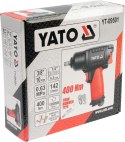 KLUCZ PNEUMATYCZNY 3/8'' 400NM YATO