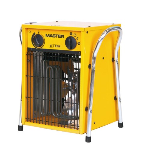NAGRZEWNICA ELEKTRYCZNA MASTER B 5 EPB MASTER NAGRZEWNICA ELEKTRYCZNA MASTER B 5 EPB MASTER