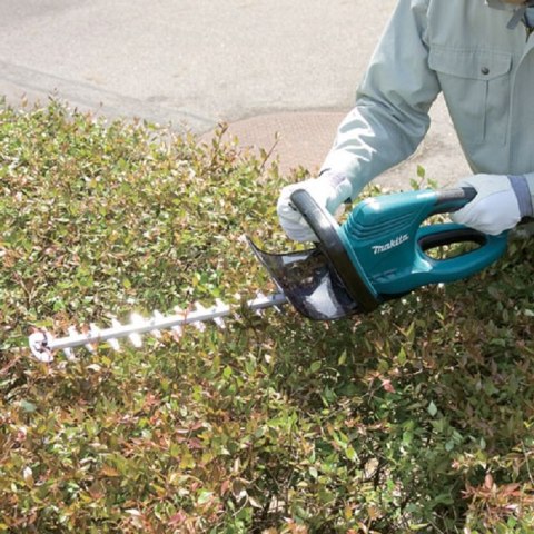 NOŻYCE ELEKTRYCZNE DO ŻYWOPŁOTU 550W 65CM MAKITA NOŻYCE ELEKTRYCZNE DO ŻYWOPŁOTU 550W 65CM MAKITA