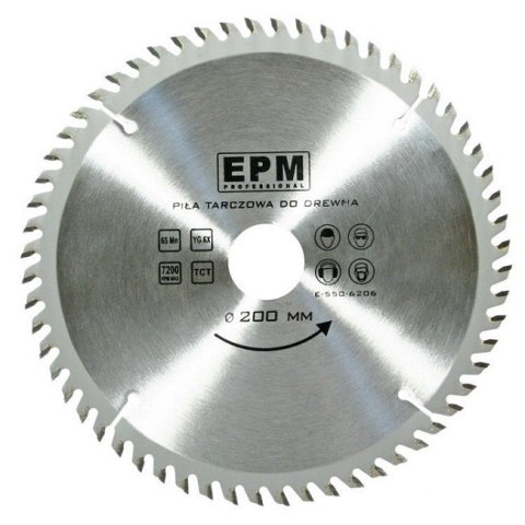 PIŁA SPIEKOWA 450MM 60 ZĘBÓW EPM PIŁA SPIEKOWA 450MM 60 ZĘBÓW EPM