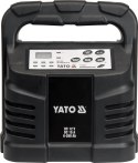 PROSTOWNIK ELEKTRONICZNY 12V 15A 6-200A YATO