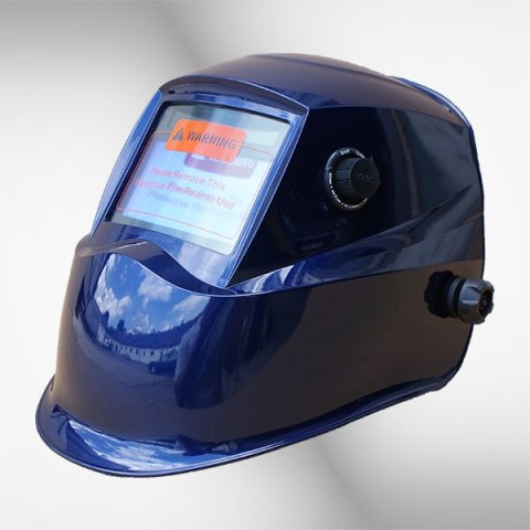 PRZYŁBICA AUTOMATYCZNA POWERWELD 2616 G+ POWERWELD PRZYŁBICA AUTOMATYCZNA POWERWELD 2616 G+ POWERWELD