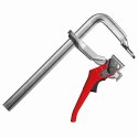 ŚCISK DŹWIGNIOWY ŚLUSARSKI STALOWY GH 1000*120MM BESSEY