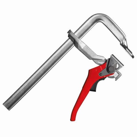 ŚCISK DŹWIGNIOWY ŚLUSARSKI STALOWY GH 1000*120MM BESSEY