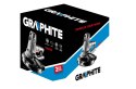 SZLIFIERKA DO GIPSU 1050W TARCZA 225 MM GRAPHITE