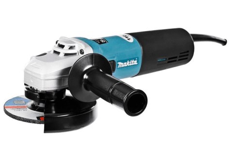 SZLIFIERKA KĄTOWA 125MM 1100W MAKITA SZLIFIERKA KĄTOWA 125MM 1100W MAKITA