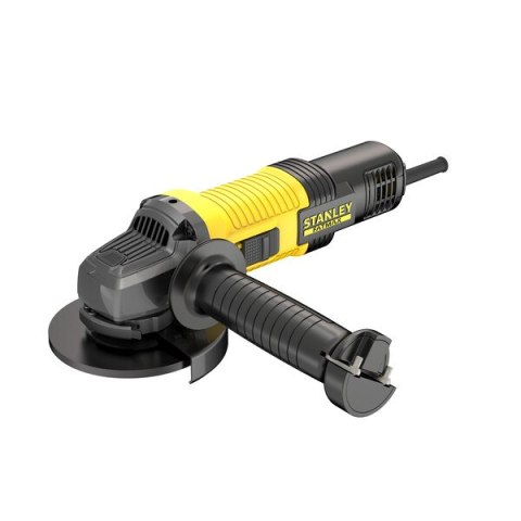 SZLIFIERKA KĄTOWA 125MM 850W+STA38107+STA38007 STANLEY SZLIFIERKA KĄTOWA 125MM 850W+STA38107+STA38007 STANLEY