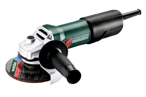 SZLIFIERKA KĄTOWA 125MM WEV 850-125 REGULACJA PRĘDKOŚCI METABO SZLIFIERKA KĄTOWA 125MM WEV 850-125 REGULACJA PRĘDKOŚCI METABO