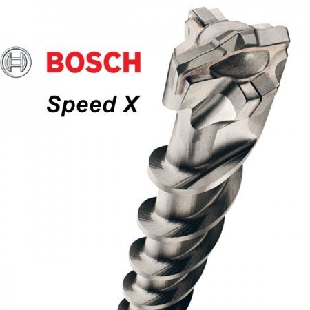 WIERTŁO SDS-MAX SPEED X 14*800/940MM BOSCH WIERTŁO SDS-MAX SPEED X 14*800/940MM BOSCH