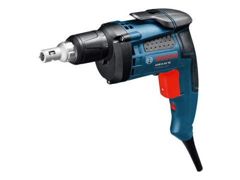 WKRĘTARKA GSR 6-45TE 701W 12NM 1/4'' 0-4500OBR/MIN BOSCH WKRĘTARKA GSR 6-45TE 701W 12NM 1/4'' 0-4500OBR/MIN BOSCH