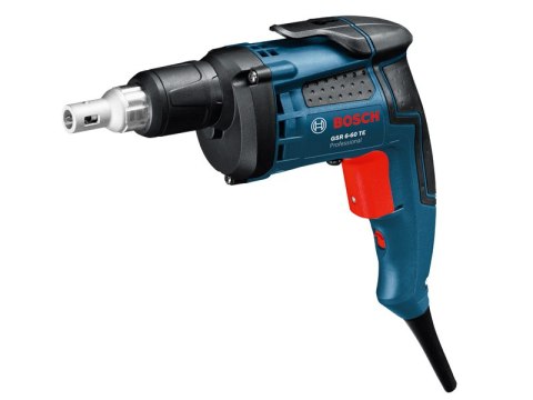 WKRĘTARKA GSR 6-60TE 701W 12NM 1/4'' 0-6000OBR/MIN BOSCH WKRĘTARKA GSR 6-60TE 701W 12NM 1/4'' 0-6000OBR/MIN BOSCH