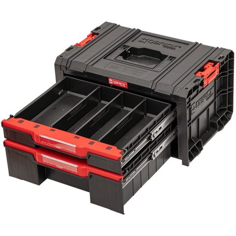 ZESTAW QBRICK SYSTEM PRO DRAWER WORKSHOP SET 1, SZUFLADY QBRICK ZESTAW QBRICK SYSTEM PRO DRAWER WORKSHOP SET 1, SZUFLADY QBRICK