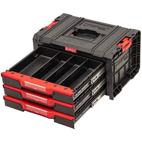 ZESTAW QBRICK SYSTEM PRO DRAWER WORKSHOP SET 1, SZUFLADY QBRICK ZESTAW QBRICK SYSTEM PRO DRAWER WORKSHOP SET 1, SZUFLADY QBRICK