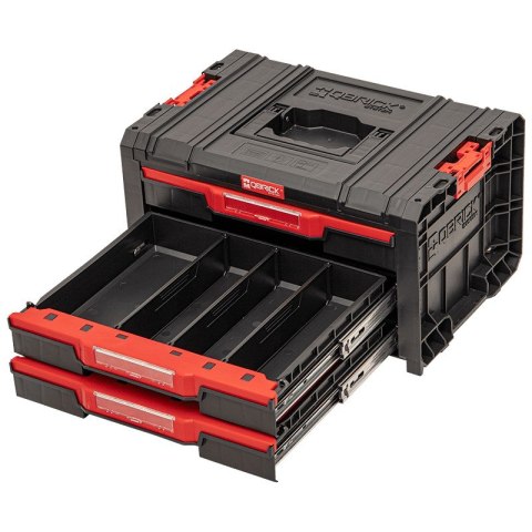 ZESTAW QBRICK SYSTEM PRO DRAWER WORKSHOP SET 1, SZUFLADY QBRICK ZESTAW QBRICK SYSTEM PRO DRAWER WORKSHOP SET 1, SZUFLADY QBRICK