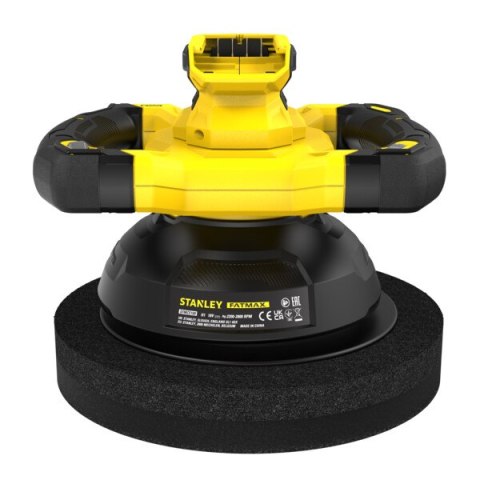 AKUMULATOROWA POLERKA V20 18V 255MM 0*AH STANLEY AKUMULATOROWA POLERKA V20 18V 255MM 0*AH STANLEY