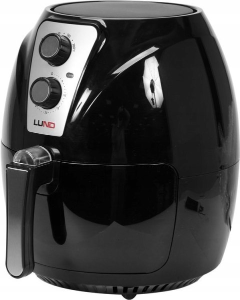 FRYTKOWNICA BEZTŁUSZCZOWA 1300W, 2.4L. LUND FRYTKOWNICA BEZTŁUSZCZOWA 1300W, 2.4L. LUND