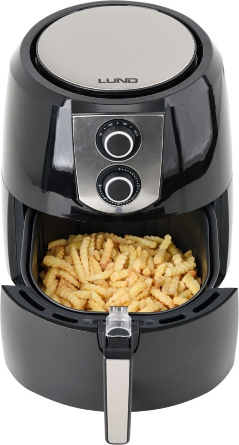 FRYTKOWNICA BEZTŁUSZCZOWA 1800W, 5.2L. LUND FRYTKOWNICA BEZTŁUSZCZOWA 1800W, 5.2L. LUND