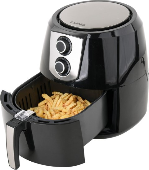 FRYTKOWNICA BEZTŁUSZCZOWA 1800W, 5.2L. LUND FRYTKOWNICA BEZTŁUSZCZOWA 1800W, 5.2L. LUND