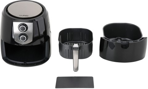 FRYTKOWNICA BEZTŁUSZCZOWA 1800W, 5.2L. LUND FRYTKOWNICA BEZTŁUSZCZOWA 1800W, 5.2L. LUND