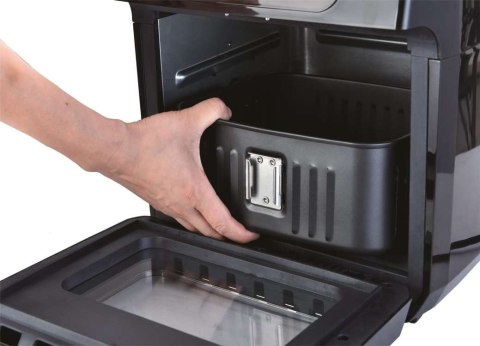 FRYTKOWNICA BEZTŁUSZCZOWA, PIEKARNIK 12L 1800W LUND FRYTKOWNICA BEZTŁUSZCZOWA, PIEKARNIK 12L 1800W LUND