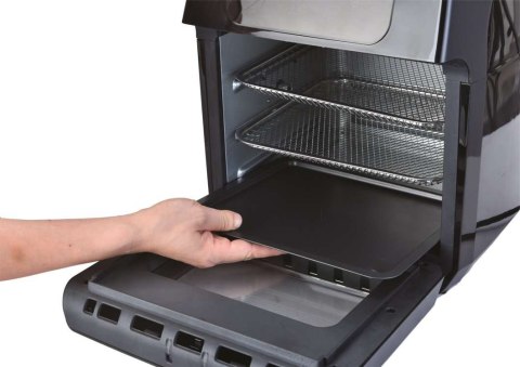 FRYTKOWNICA BEZTŁUSZCZOWA, PIEKARNIK 12L 1800W LUND FRYTKOWNICA BEZTŁUSZCZOWA, PIEKARNIK 12L 1800W LUND
