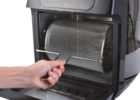 FRYTKOWNICA BEZTŁUSZCZOWA, PIEKARNIK 12L 1800W LUND FRYTKOWNICA BEZTŁUSZCZOWA, PIEKARNIK 12L 1800W LUND