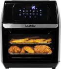 FRYTKOWNICA BEZTŁUSZCZOWA, PIEKARNIK 12L 1800W LUND