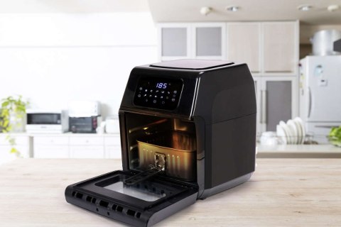 FRYTKOWNICA BEZTŁUSZCZOWA, PIEKARNIK 12L 1800W LUND FRYTKOWNICA BEZTŁUSZCZOWA, PIEKARNIK 12L 1800W LUND