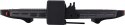 GRILL ELEKTRYCZNY STOŁOWY 2000W, 33*24CM LUND