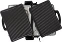 GRILL ELEKTRYCZNY STOŁOWY 2000W, 33*24CM LUND