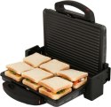 GRILL ELEKTRYCZNY STOŁOWY 2000W, 33*24CM LUND