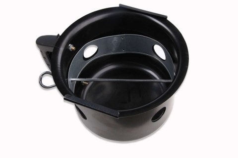 GRILL OGRODOWY Z POKRYWĄ, RUSZT 71CM. LUND GRILL OGRODOWY Z POKRYWĄ, RUSZT 71CM. LUND