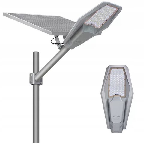 LAMPA SOLARNA WARRIOR 120 + PANEL 25W + 18000MAH + PILOT I C VOLT POLSKA LAMPA SOLARNA WARRIOR 120 + PANEL 25W + 18000MAH + PILOT I C VOLT POLSKA