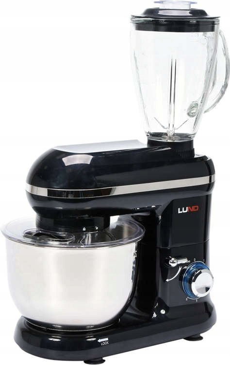 MIKSER PLANETARNY Z BLENDEREM 1000W LUND MIKSER PLANETARNY Z BLENDEREM 1000W LUND