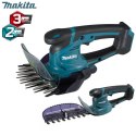 NOŻYCE AKUMULATOROWE DO ŻYWOPŁOTU I TRAWY 160MM 18V 0Ah MAKITA
