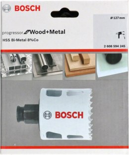 PIŁA OTWORNICA PROGRESSOR F/W&M 127MM BOSCH