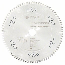 PIŁA TARCZOWA BS CB S 250*30*80Z BOSCH