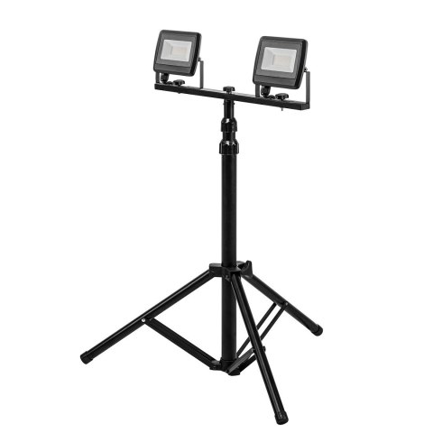 REFLEKTOR PODWÓJNY NA STATYWIE 2*30W LED 5400LM NEO REFLEKTOR PODWÓJNY NA STATYWIE 2*30W LED 5400LM NEO
