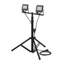 REFLEKTOR PODWÓJNY NA STATYWIE 2*30W LED 5400LM NEO