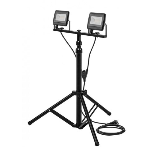 REFLEKTOR PODWÓJNY NA STATYWIE 2*30W LED 5400LM NEO REFLEKTOR PODWÓJNY NA STATYWIE 2*30W LED 5400LM NEO
