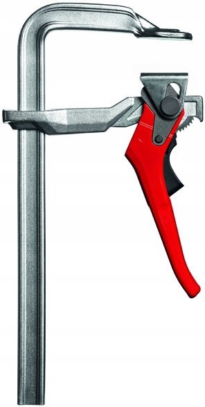 ŚCISK DŹWIGNIOWY ŚLUSARSKI STALOWY GH 160*80MM BESSEY ŚCISK DŹWIGNIOWY ŚLUSARSKI STALOWY GH 160*80MM BESSEY