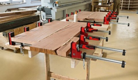 ŚCISK STOLARSKI POŁNOWYMIAROWY REGULOWANY 800*95MM. BESSEY ŚCISK STOLARSKI POŁNOWYMIAROWY REGULOWANY 800*95MM. BESSEY
