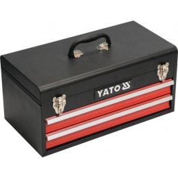 SKRZYNKA Z NARZĘDZIAMI KOMPLET 80 SZTUK YATO