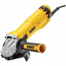 SZLIFIERKA KĄTOWA 125MM 1400W NO-VOLT DEWALT