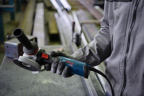 SZLIFIERKA KĄTOWA 125MM GWS 17-125 S 1700W BOSCH SZLIFIERKA KĄTOWA 125MM GWS 17-125 S 1700W BOSCH
