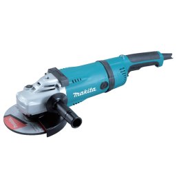 SZLIFIERKA KĄTOWA 180MM 2600W ANTIRESTART MAKITA