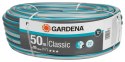 WĄŻ OGRODOWY GARDENA CLASSIC 50M 3/4" 19mm UV 22bar