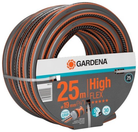 GARDENA | Wąż ogrodowy Comfort HighFLEX 3/4" 25M | PODLEWANIE, NAWADNIANIE, POWER GRIP GARDENA | Wąż ogrodowy Comfort HighFLEX 3/4" 25M | PODLEWANIE, NAWADNIANIE, POWER GRIP