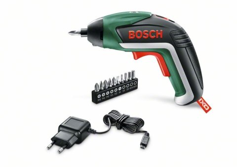 WKRĘTARKA AKUMULATOROWA LI-ION IXO V BASIC BOSCH WKRĘTARKA AKUMULATOROWA LI-ION IXO V BASIC BOSCH